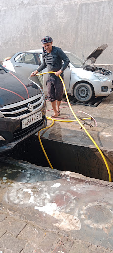 Ishu Modern Car Wash
