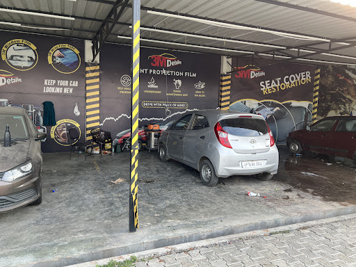 3M Auto Detailing Workshop