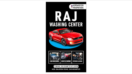 Raj detailing studio & car wash