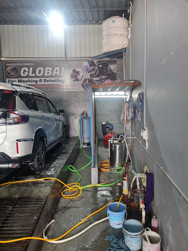 Global car wash & detailing