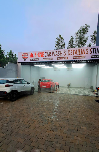 Mr. Shine Car Wash & Detailing Studio