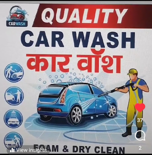 Quality car wash