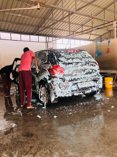 Doon Hot Foam Car Wash