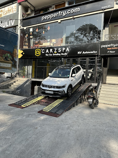 CarzSpa - Car Detailing, PPF and Ceramic Coating Studio, Dehradun