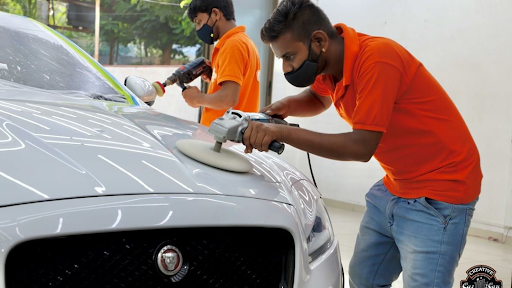 Creative Motors - Best Car Detailing in Surat, Graphene, PPF Coating, Ceramic Coating in Surat