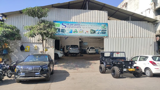 Supercars Wash & Repair
