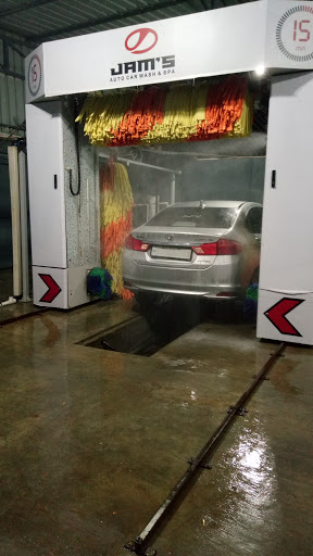 Jam's Auto Car Wash & Spa