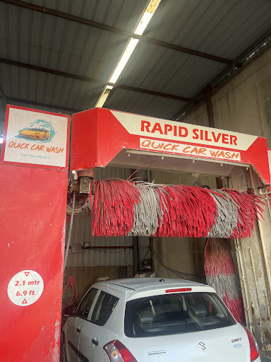 Quick Car Wash & Detailing