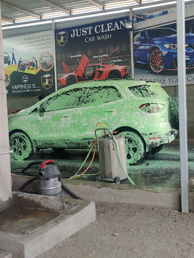 Just Clean car wash