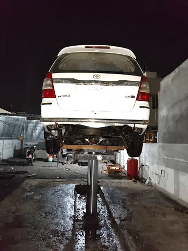 Omakar Car & Bike service & repairing
