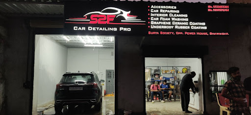 S2F Car Detailing Pro