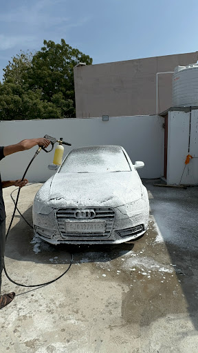 Ocean Car Spa & Detailing Branch-2