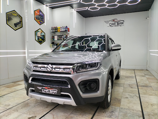 CAR BAR - Car Wash and Vehicle Repair Service Center