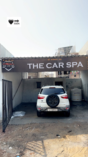 The Car Spa Jamnagar