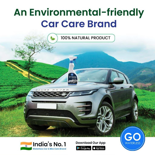 GO Waterless Junagadh