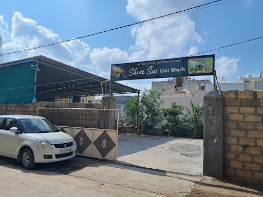 Shri Sai Car Wash