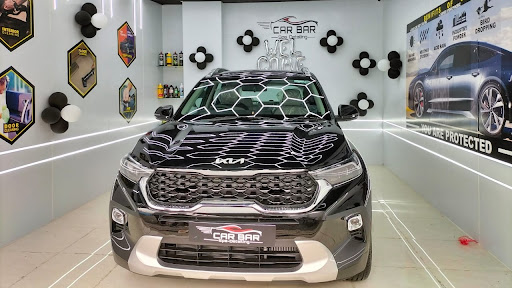 CAR BAR DETAILING