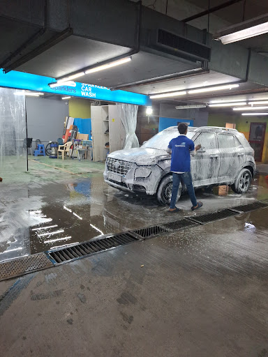 Sparklers Car Wash And Detailing Hub - Best Car Detailing Near Me | Ceramic Coating| Garware PPF In Noida