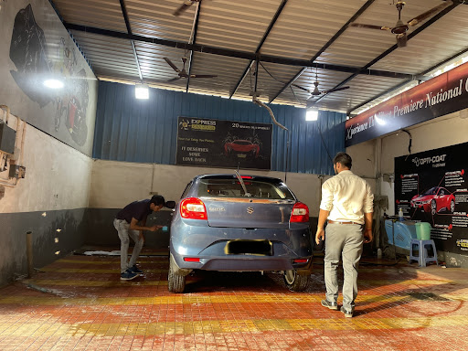 Exppress Car Wash (Greater Noida West/Noida Extension)