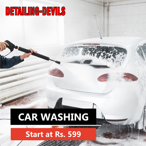 Detailing Devils Lucknow(India's Best And Premium Car And Bike Ceramic Coating Company)