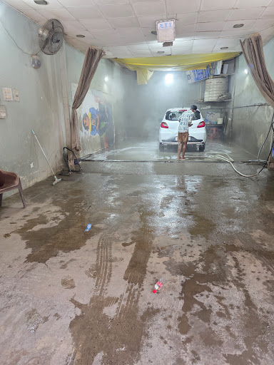The Car Wash