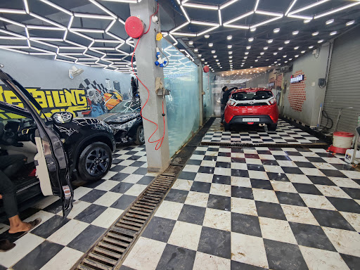 The Detailing Mafia ,Patna | Car Detailing | Paint Protection Film | Ceramic & Graphene Coating | Steam Wash