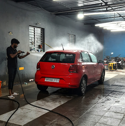 CarzSpa - Car Detailing, PPF and Ceramic Coating Studio, Patna