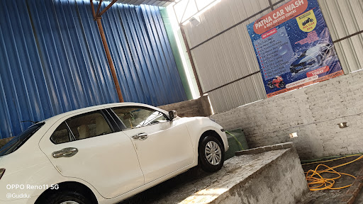 Patna car wash and bike serviced center
