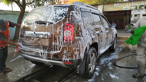 Marathwada Car Care and Washing Centre
