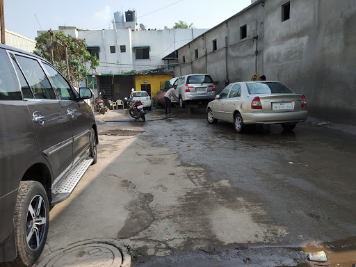 Hind Car Washing Centar