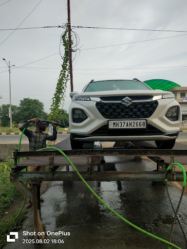 Mauli Car washing centre & Car decor