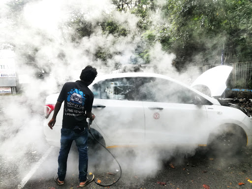 Wow My Car - Doorstep Car Detailing Service