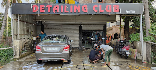 DETAILING CLUB