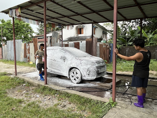 Ballu Car Wash
