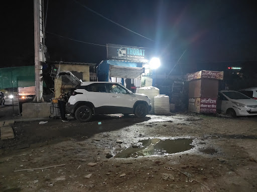 Thorat Car Care & Washing Center