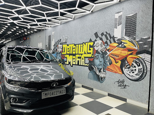 The Detailing Mafia Bhopal | Car Detailing | Paint Protection Film | Ceramic & Graphene Coating