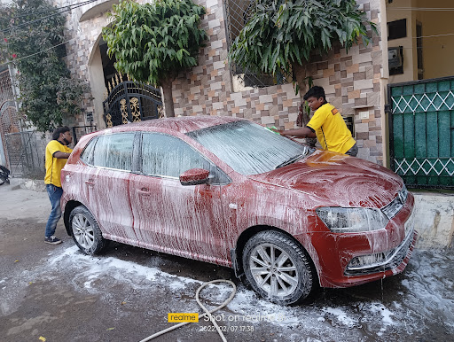 SPA MY CAR | DOOR STEP| CAR POLISHING | CAR DETAILING | PREMIUM CAR SPA | CAR WASH | DOOR STEP SERVICES IN BHOPAL