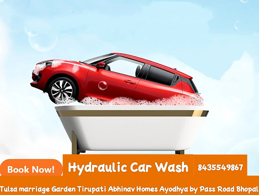 Hydraulic Car wash