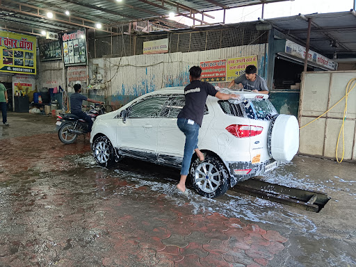 Foam Car Wash $ Door to Door Service