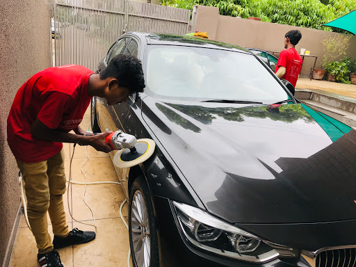 Car spa and shine