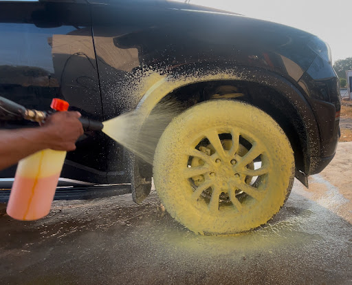Car Care & Services (Car Wash)
