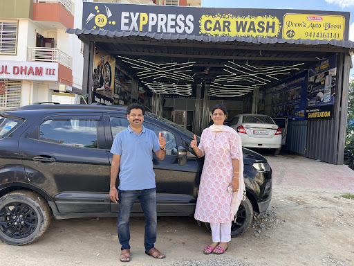 Exppress Car Wash - Ajmer