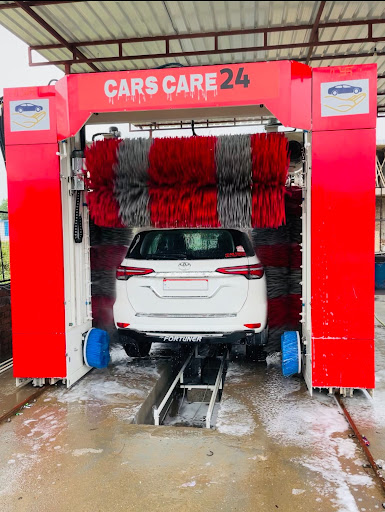 CARS CARE24 ( Automatic car wash & Repair Workshop)
