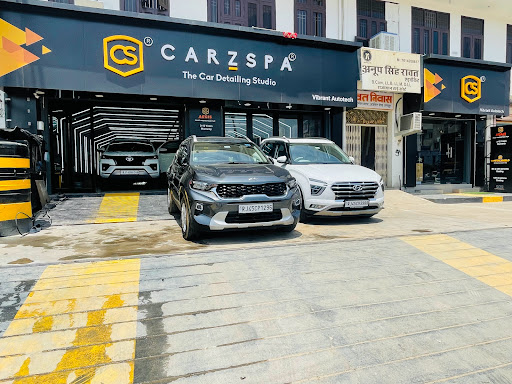 CarzSpa - Car Detailing, PPF and Ceramic Coating Studio, Jaipur