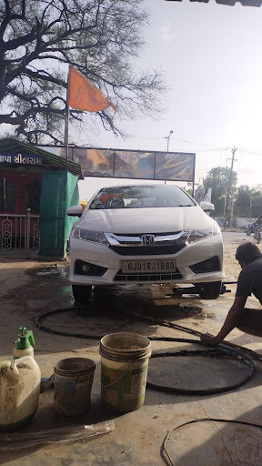 JK Car Washing & Spa