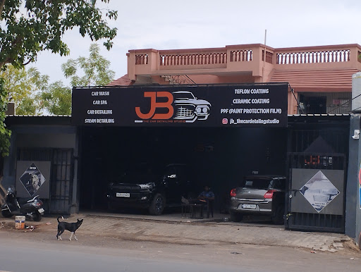 JB The Car Detailing Studio