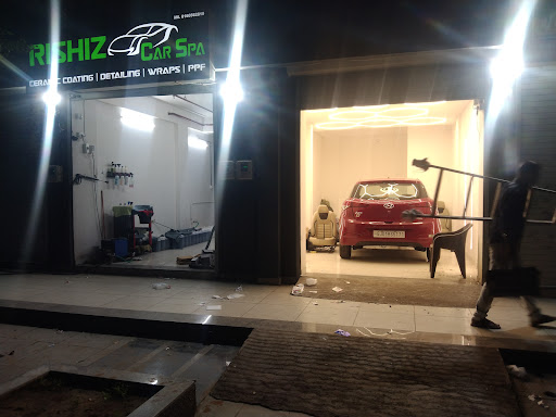RISHIZ CAR SPA