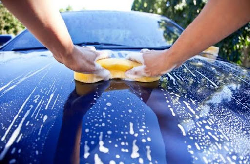 Jay khodiyar car wash
