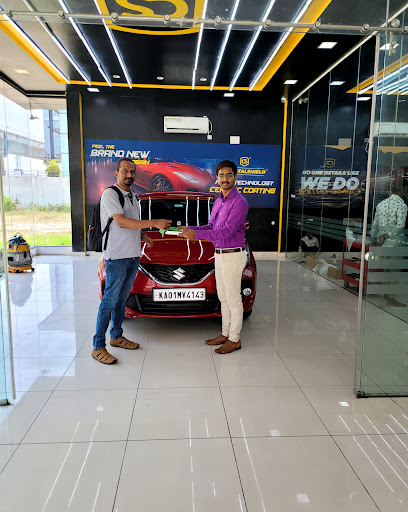 CarzSpa - Car Detailing, PPF and Ceramic Coating Studio, Mysore Road