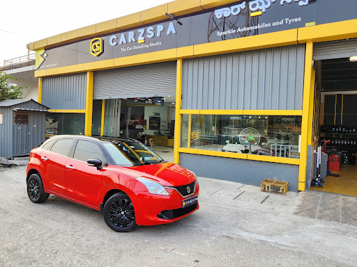 CarzSpa - Car Detailing, PPF and Ceramic Coating Studio, Peenya | Bengaluru